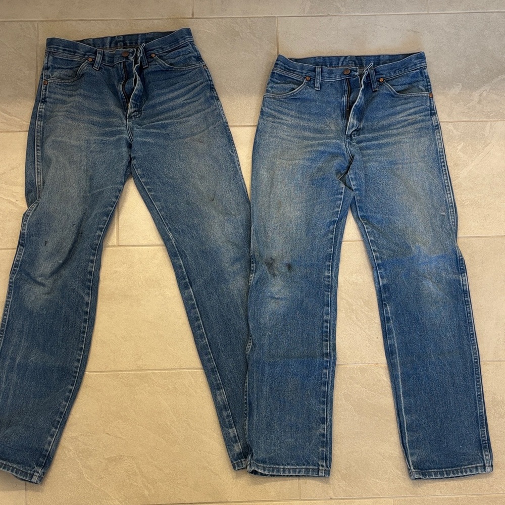 Original Wranglers
